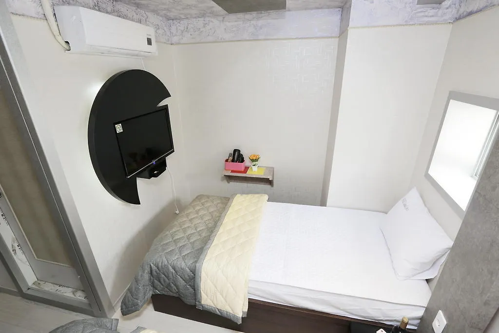 Residence The Moon Busan 2*,  Corea del Sud