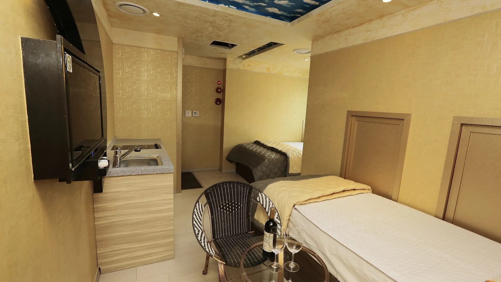 Residence The Moon Busan 2*,  Corea del Sud