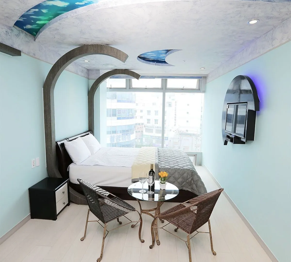 Residence The Moon Busan Corea del Sud