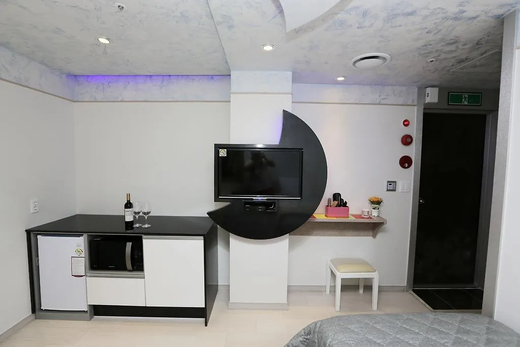 Residence The Moon Busan South Korea