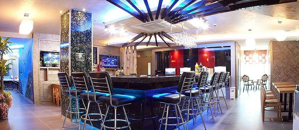 Hotel Residence The Moon Busan