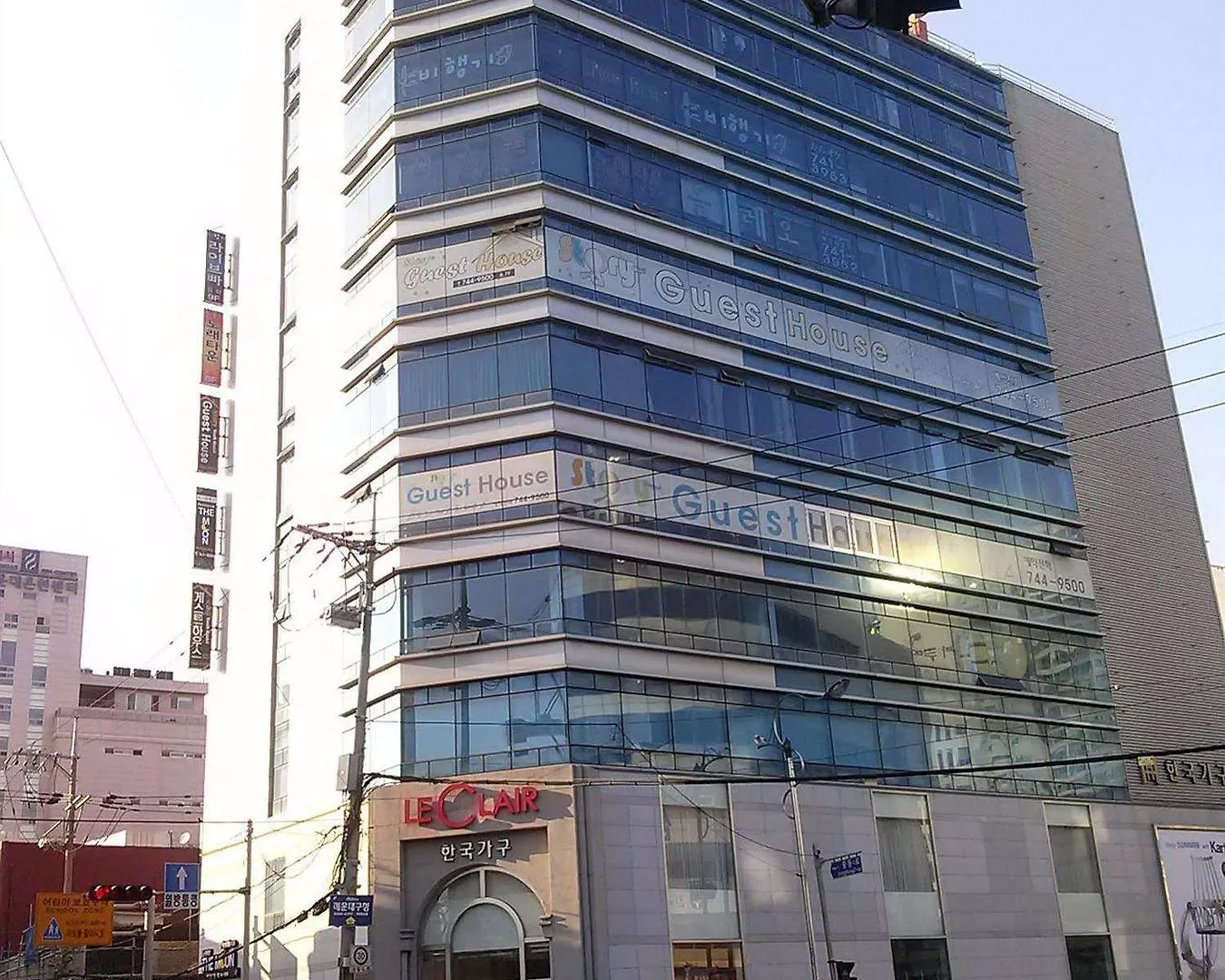 Residence The Moon Busan