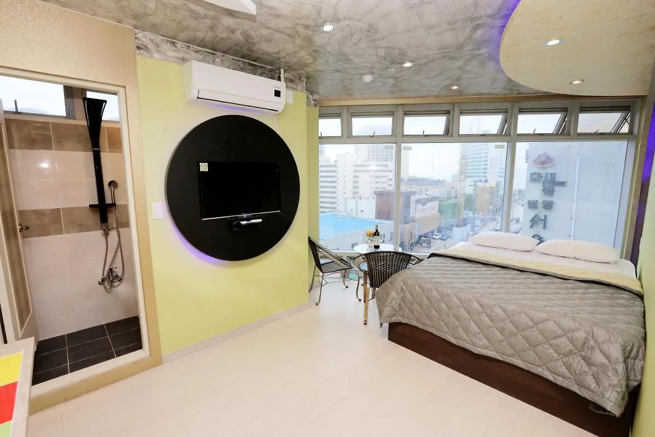 Residence The Moon Busan