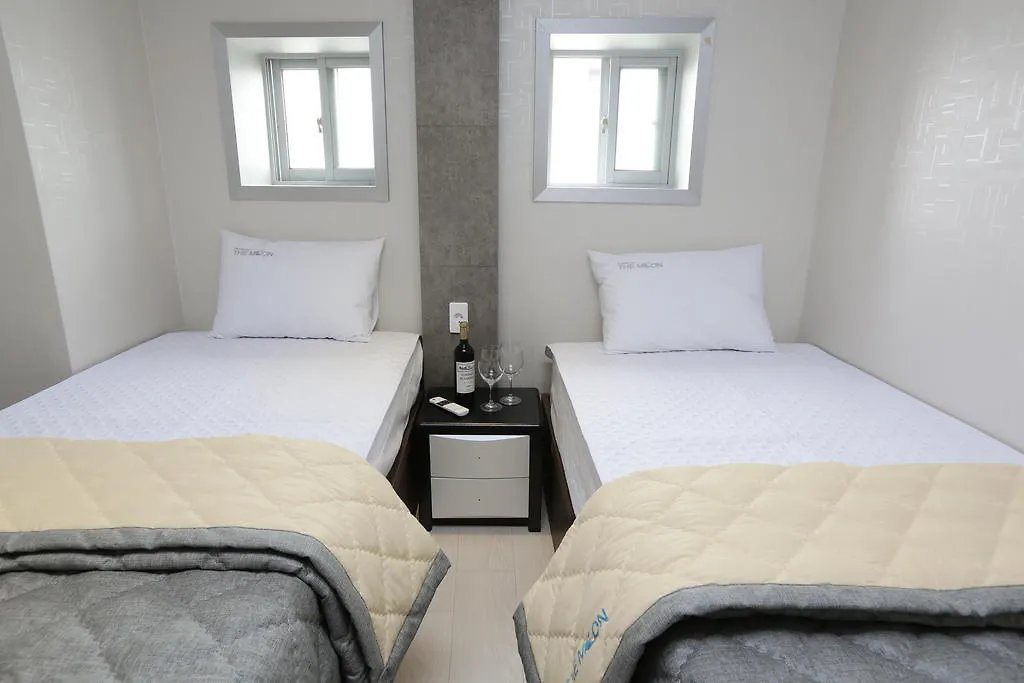 Residence The Moon Busan