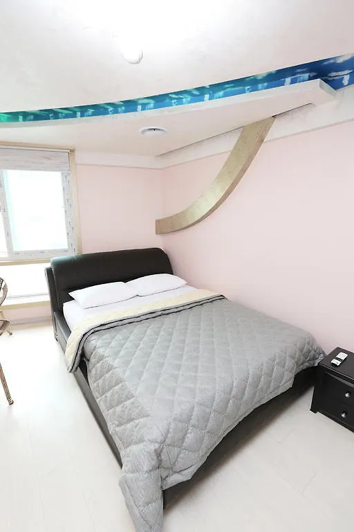 Residence The Moon Busan South Korea