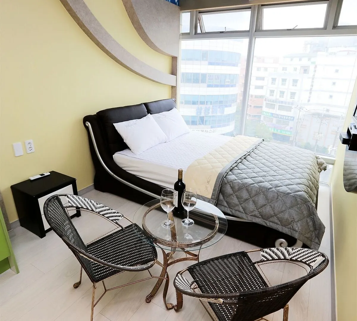 Residence The Moon Busan
