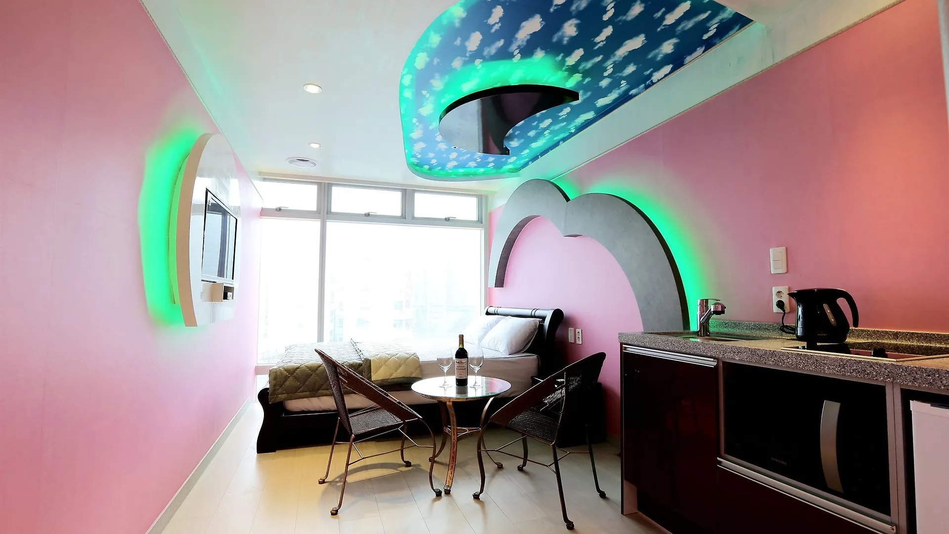 Residence The Moon Busan