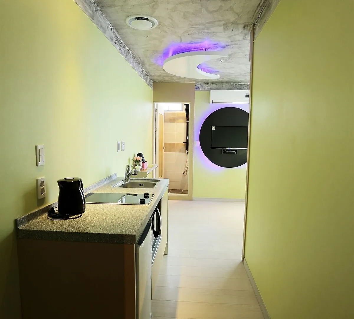 Residence The Moon Busan