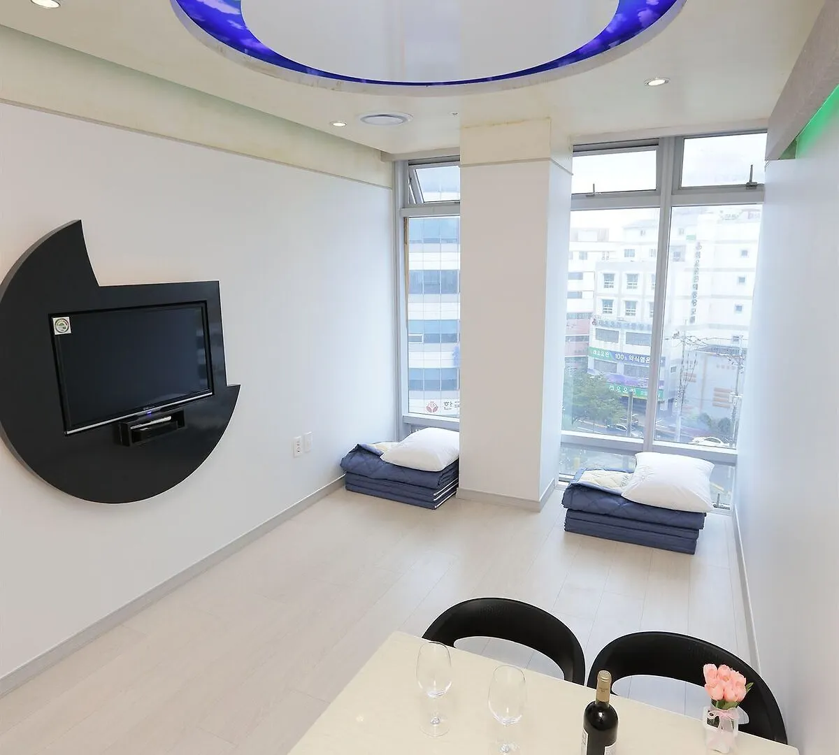 Residence The Moon Busan South Korea