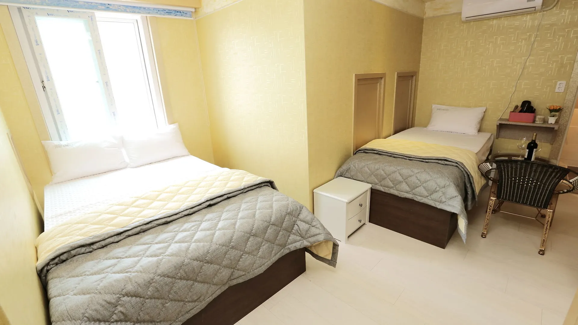 Residence The Moon Busan Hotel