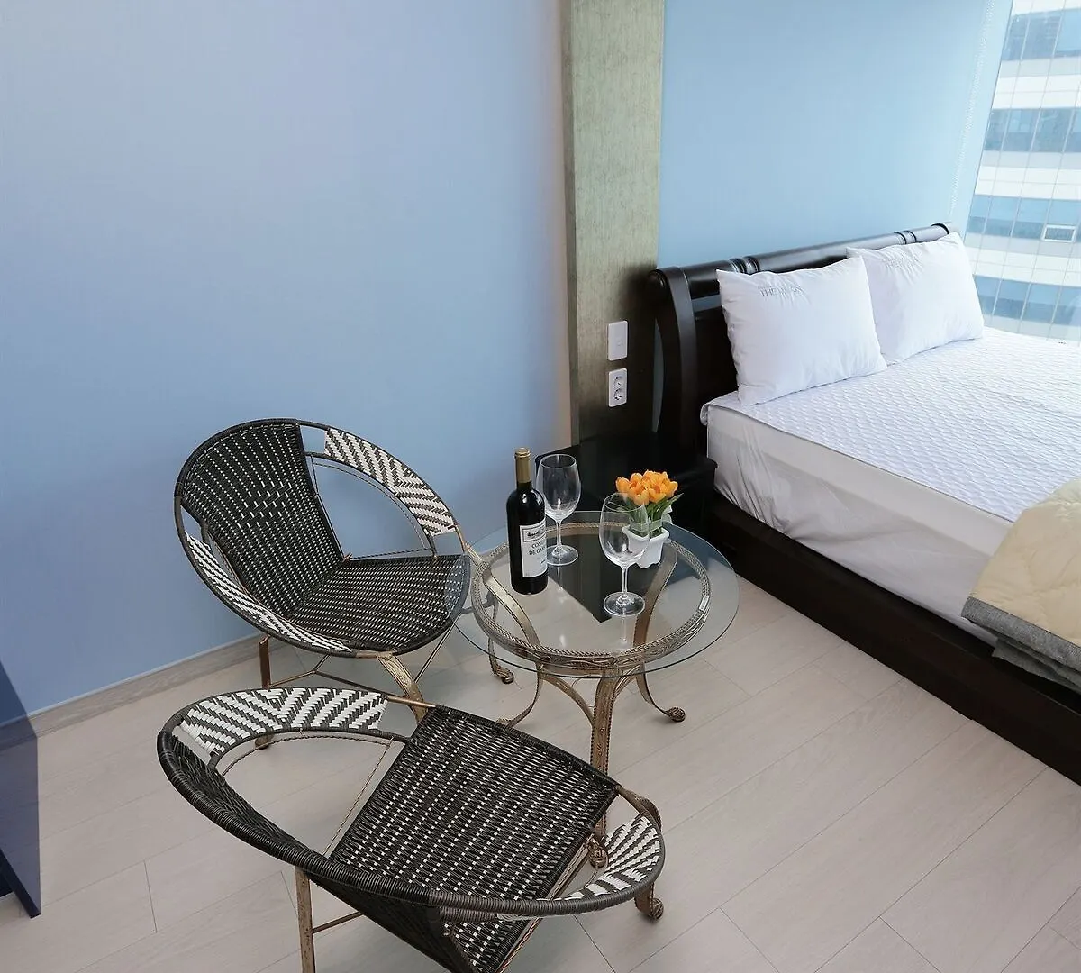 Hotel Residence The Moon Busan