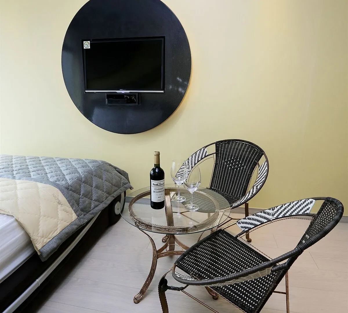 Residence The Moon Busan Hotel